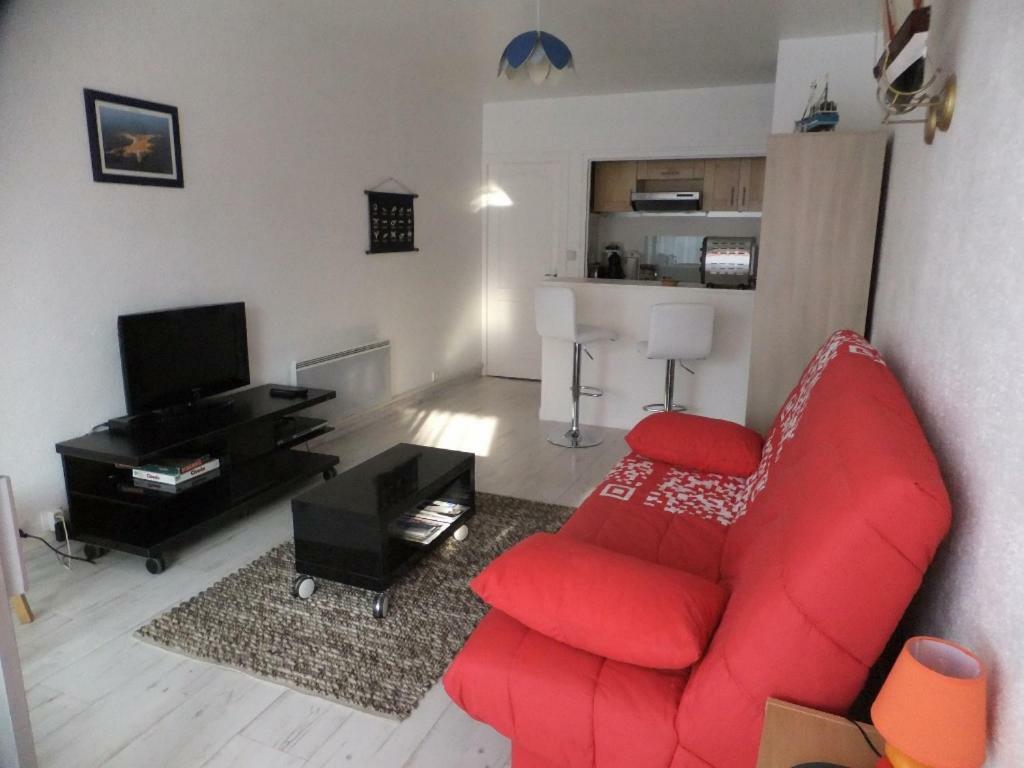 Residence Les Canaries Le Pouliguen Exterior photo